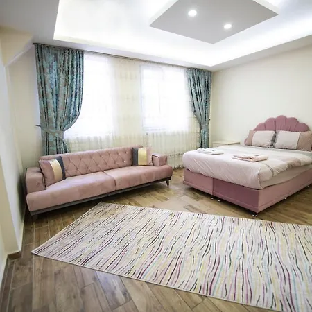 Melodi Appartement Isparta