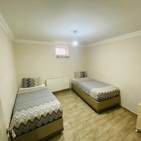 Melodi Appartement Isparta